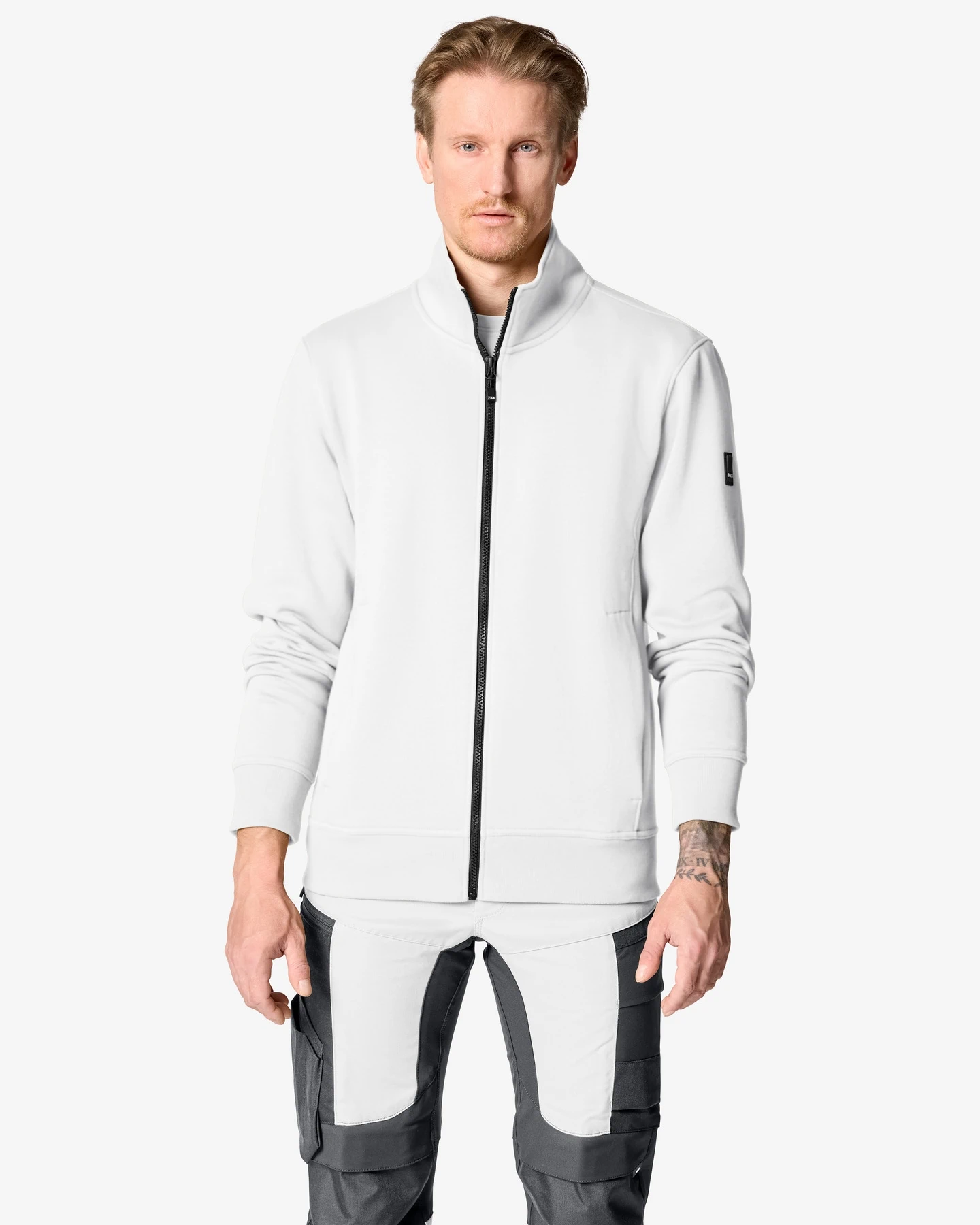 FHB Sweat-Jacke EUGEN unisex