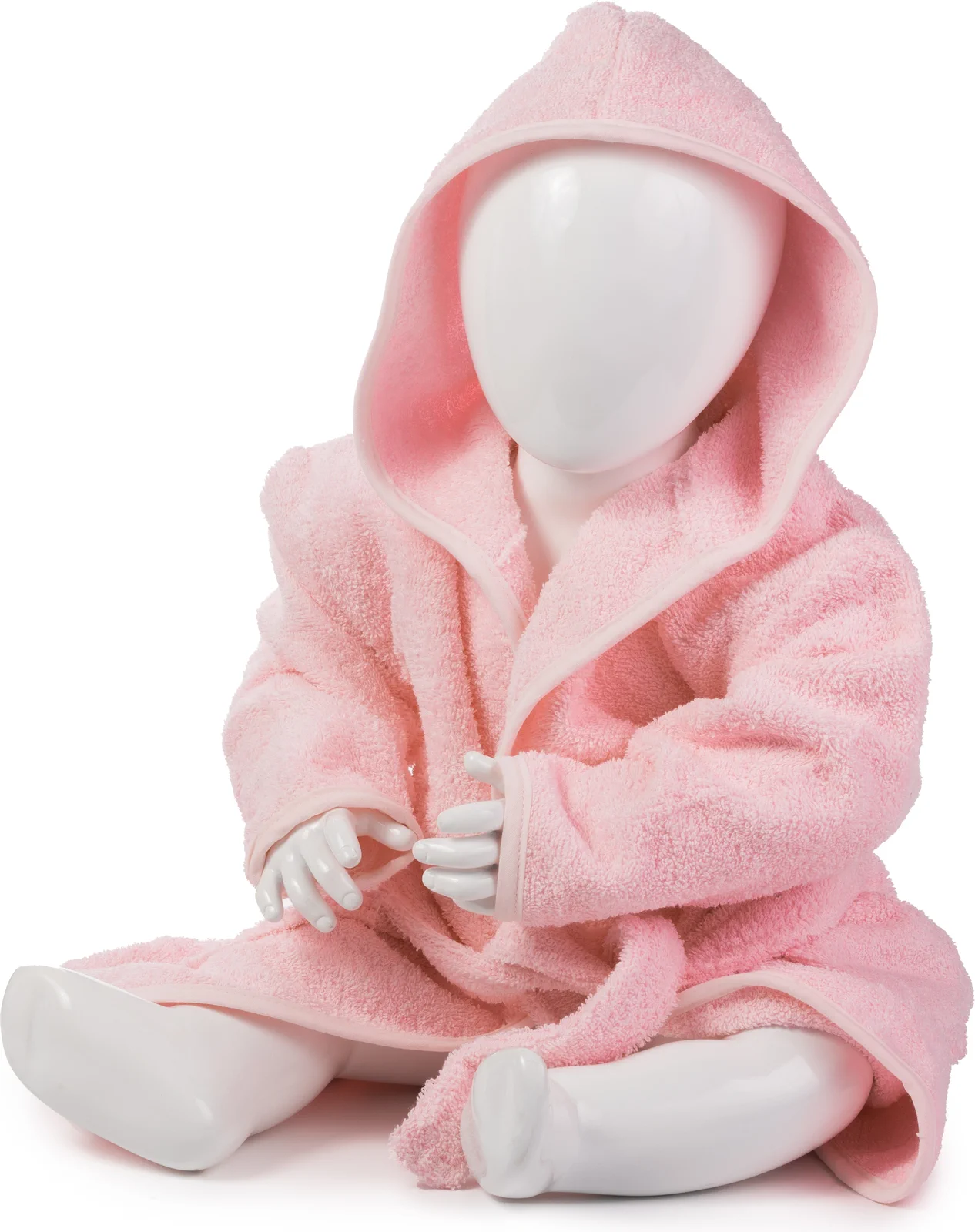ARTG Babiezz® Bathrobe With Hood