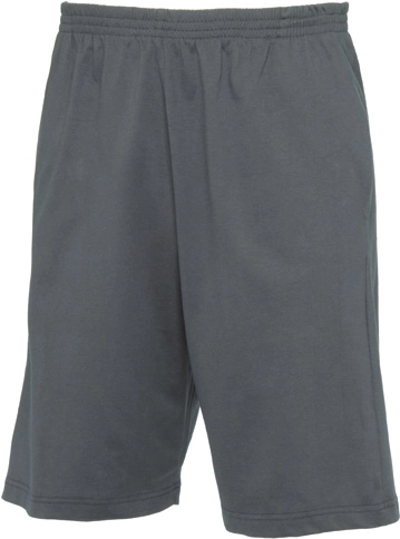 BC-TM202-Shorts-Move-darkgrey-2 B&C Shorts Move