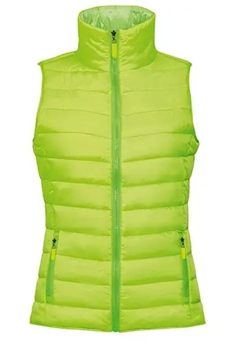 SOL'S Women's Lightweight Bodywarmer Wave