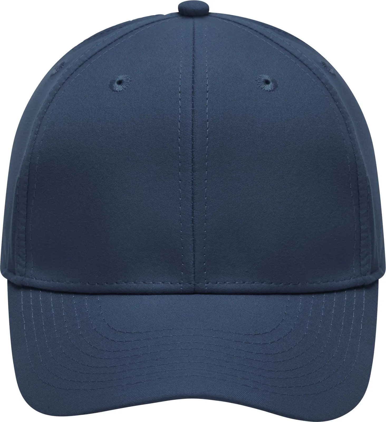 daiber 6-Panel Polyester Peach Cap