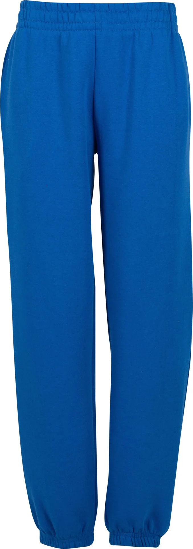 BYB-BB031-ladies-basic-sweatpants-intenseblue-front-4 Build Your Brand Ladies Basic Sweatpants