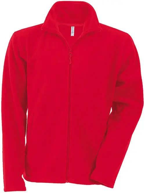 Kariban Microfleece Jacke "Falco"