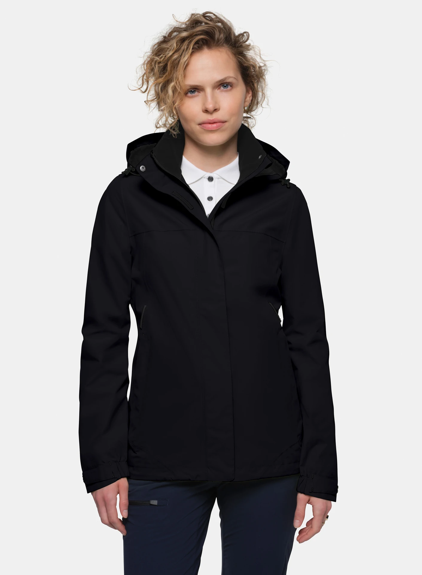 HAKRO Damen-Regenjacke 262 Colorado