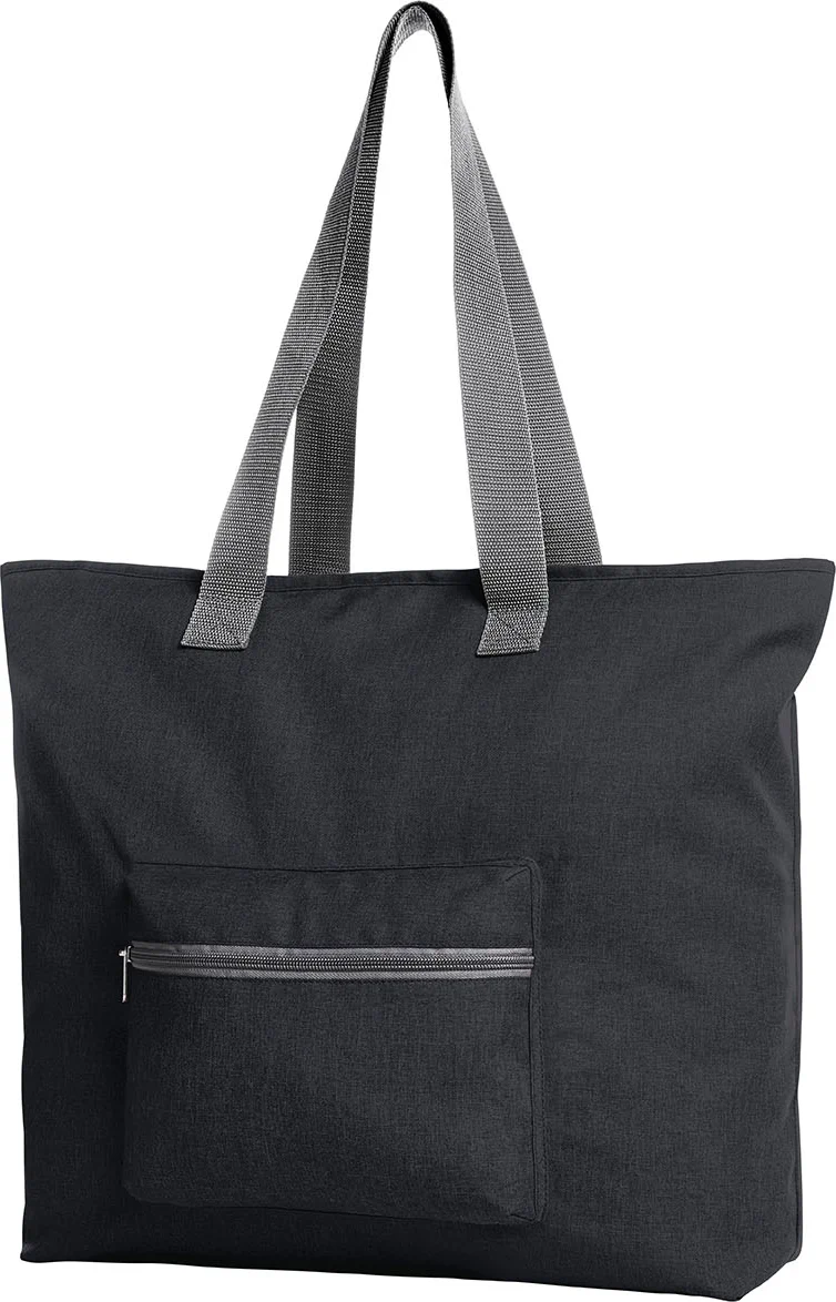 halfar-1815017-shopper-sky-black-front-2 HALFAR Shopper Sky