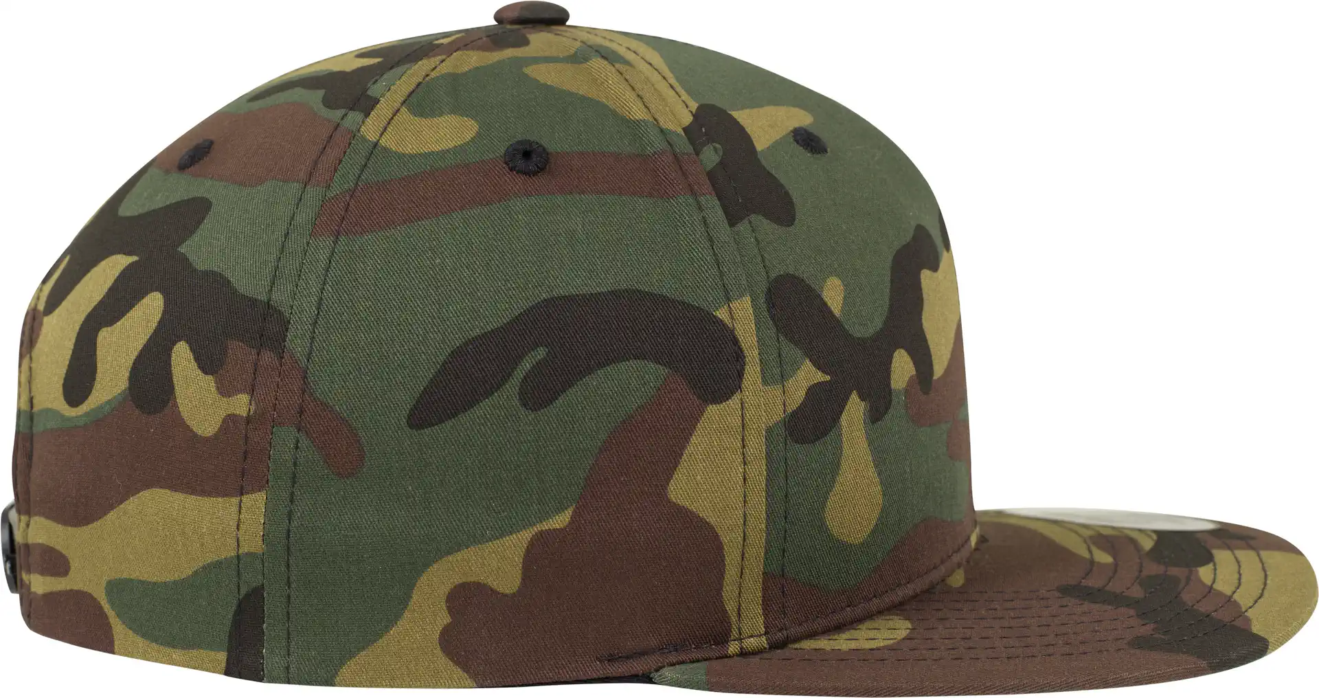 FLEXFIT Camo Classic Snapback Cap