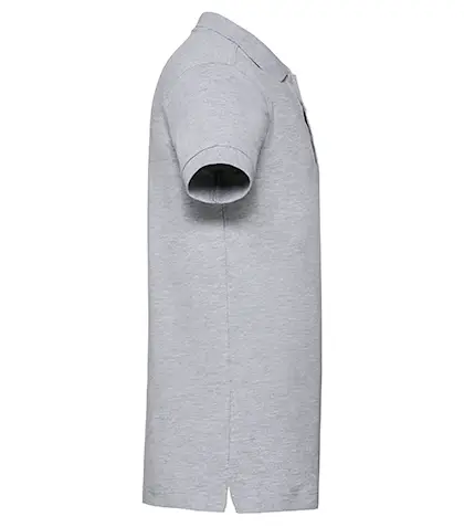 Russell Men's Fitted Stretch Polo