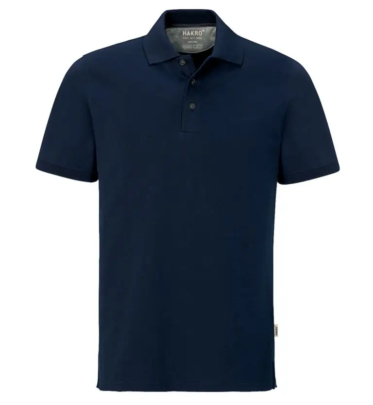 HAKRO Poloshirt 814 Cotton-Tec HAKRO Poloshirt 814 Cotton-Tec