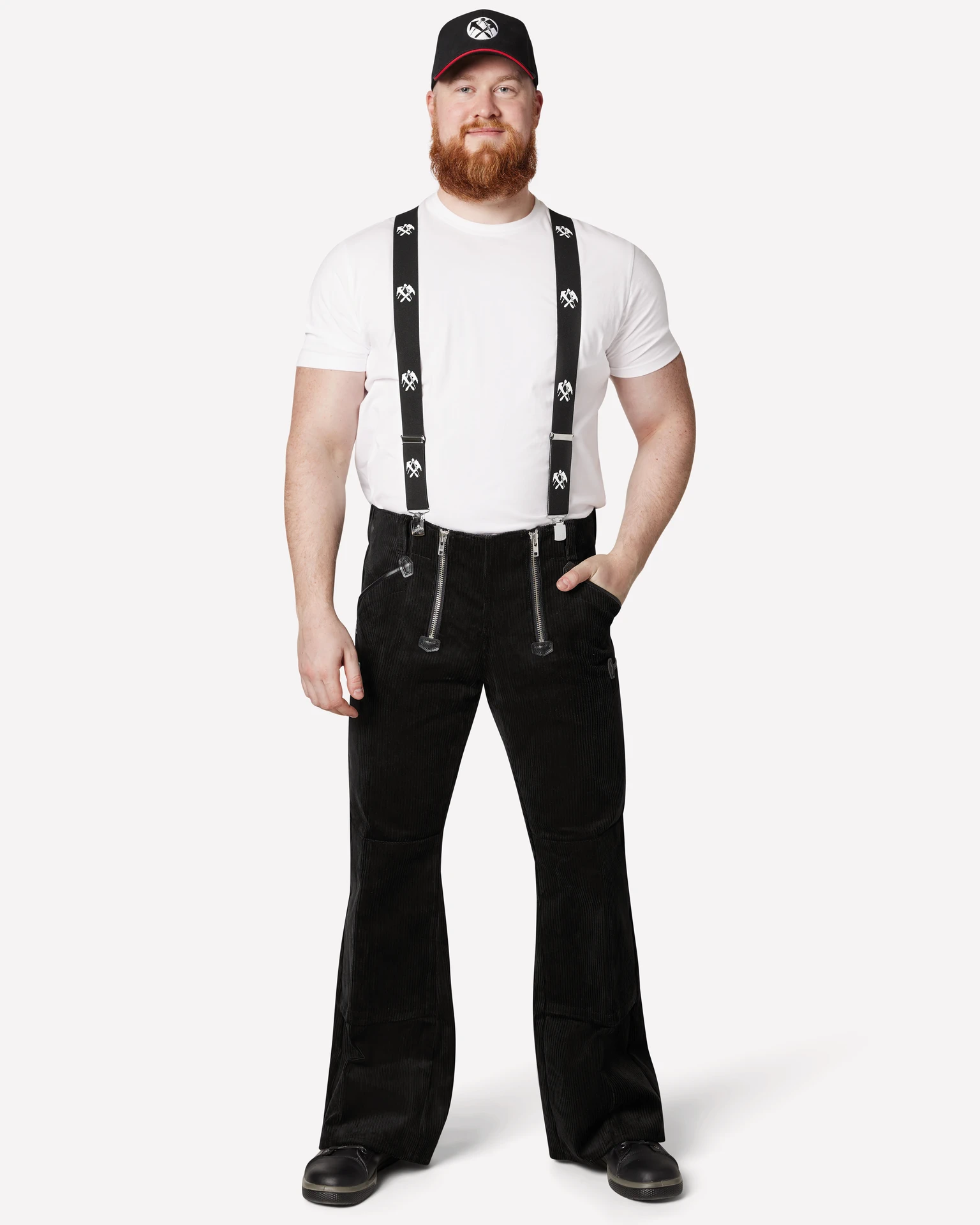 FHB Zunfthose MIRKO Trenkercord