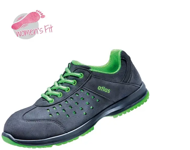atlas Sportline GX132 Green 2.0 S1 EDS