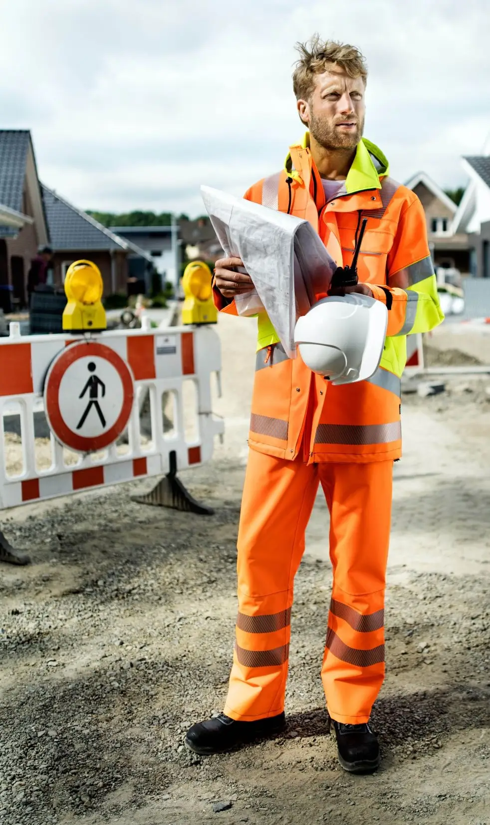 rofa Trägerbundhose 2423 HEAVY & DRY rofa Trägerbundhose 2423 HEAVY & DRY