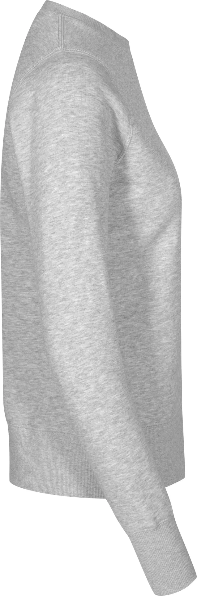 promodoro-1790-womens-sweater-heathergrey-side-5 Promodoro X.O Women´s Sweater