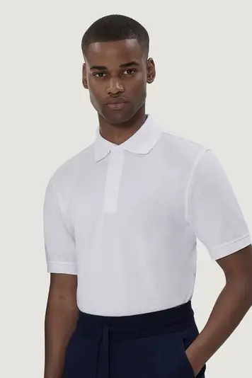 HAKRO Poloshirt 819 HACCP Mikralinar®