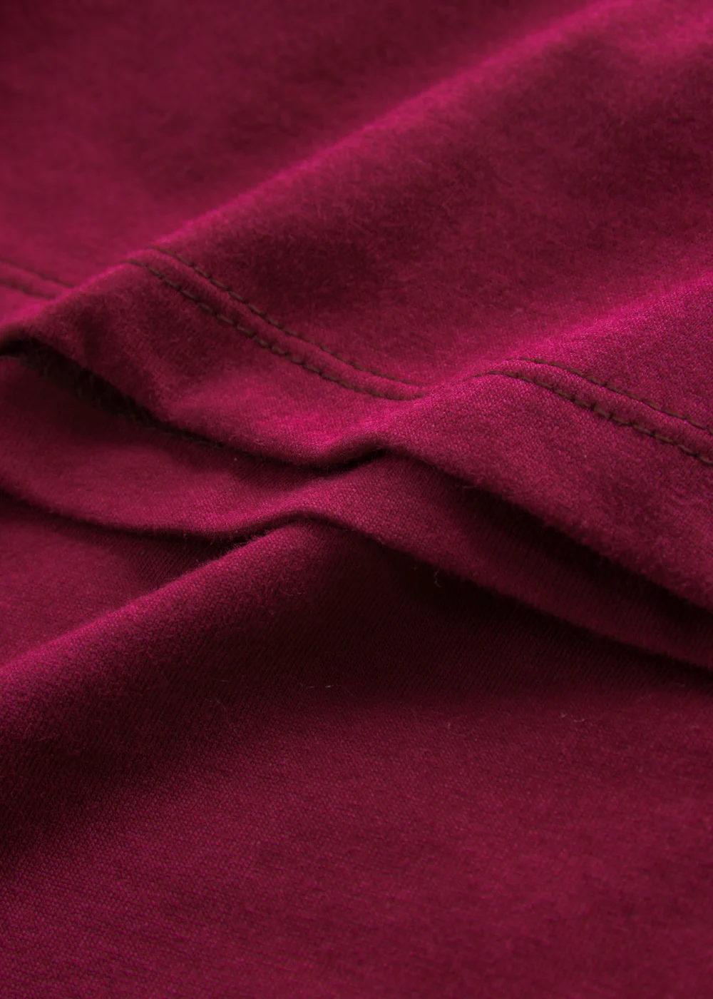 promodoro-1565-womens-roundneck-t-shirt-long-sleeve-berry-detail-8 Promodoro X.O Women´s Roundneck T-Shirt Long Sleeve