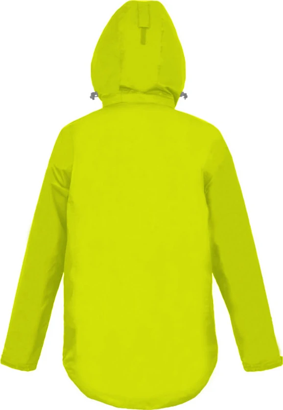 promodoro-7548-mens-performance-jacket-lime-back-6 Promodoro Men's Performance Jacket C+