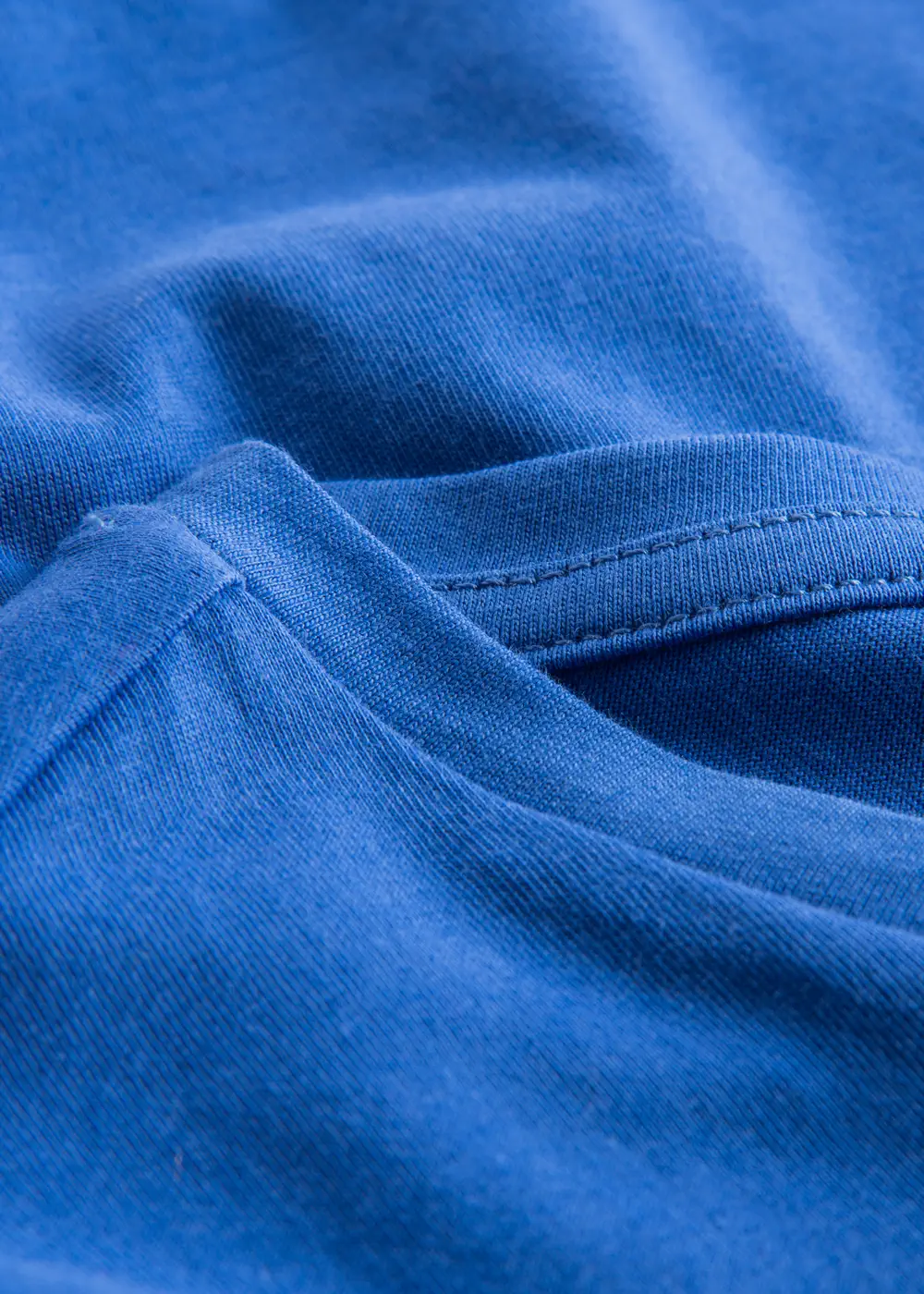 promodoro-1505-womens-roundneck-t-shirt-azureblue-detail-7 Promodoro X.O Women´s Roundneck T-Shirt