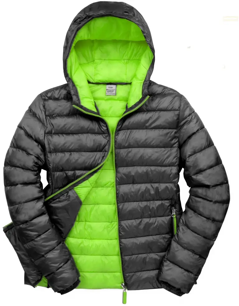 Result Men`s Snow Bird Padded Jacket Result Men`s Snow Bird Padded Jacket