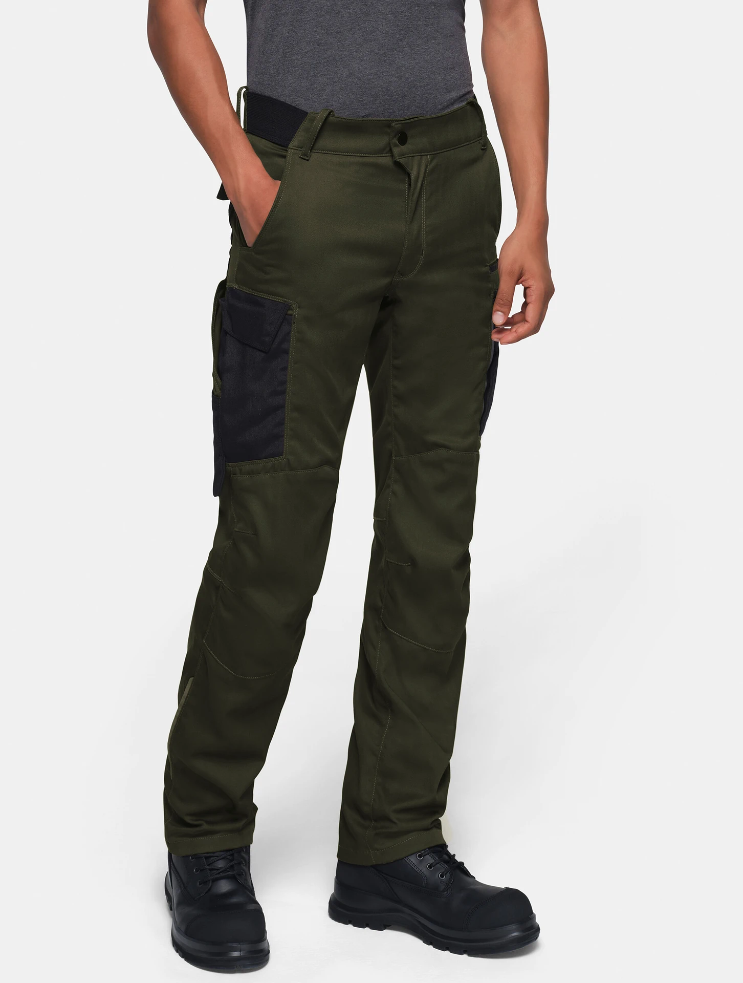 HAKRO Worker-Performancehose 715 ECO 