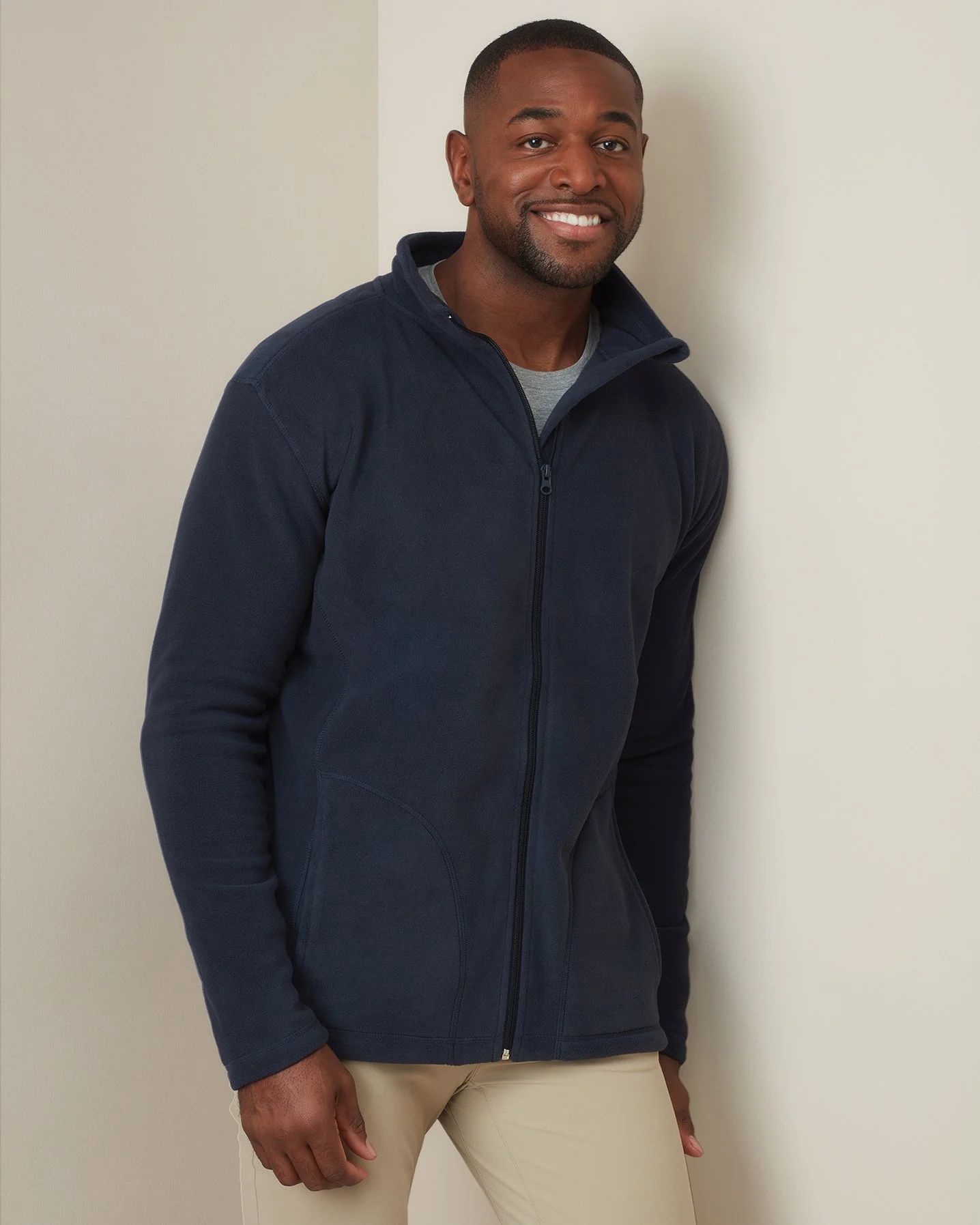Stedman Active Fleece Jacket