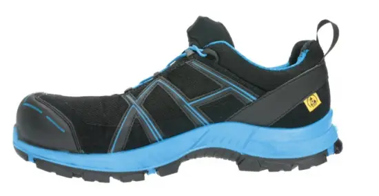 HAIX Sicherheitsschuh BLACK EAGLE SAFTEY LOW S3