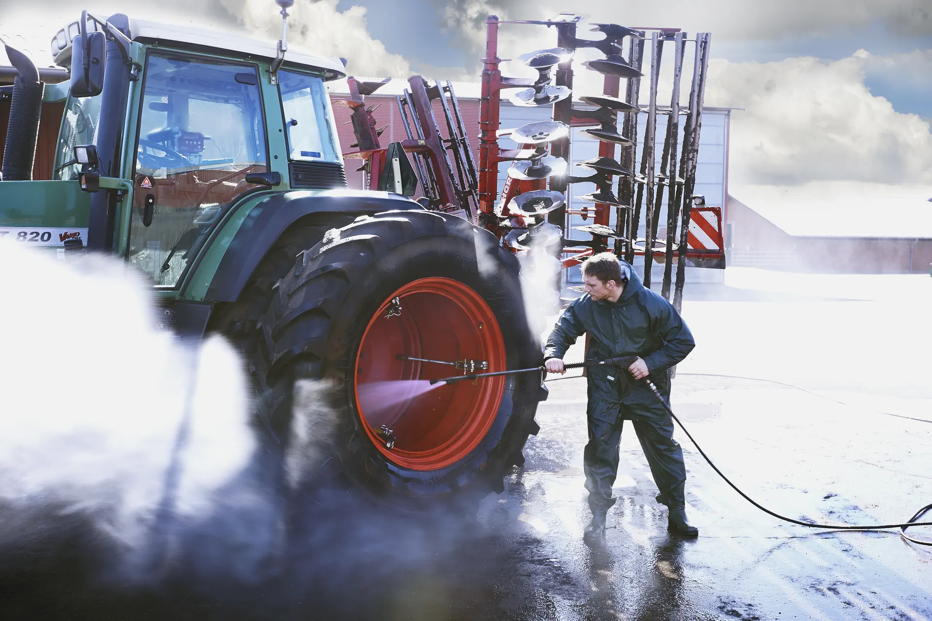 lyngsoe-lr48-regenjacke-navy-mod-4 Lyngsøe LR48 Regenjacke