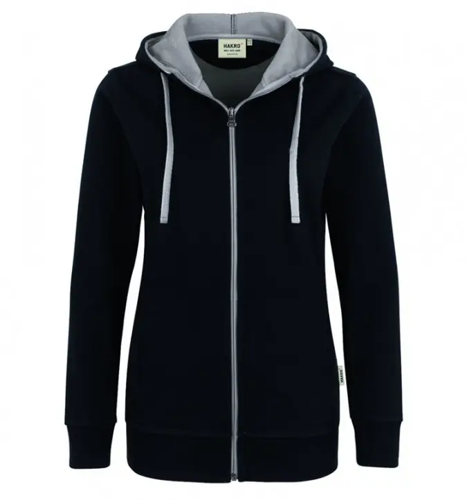 HAKRO Women-Kapuzenjacke 255 Bonded