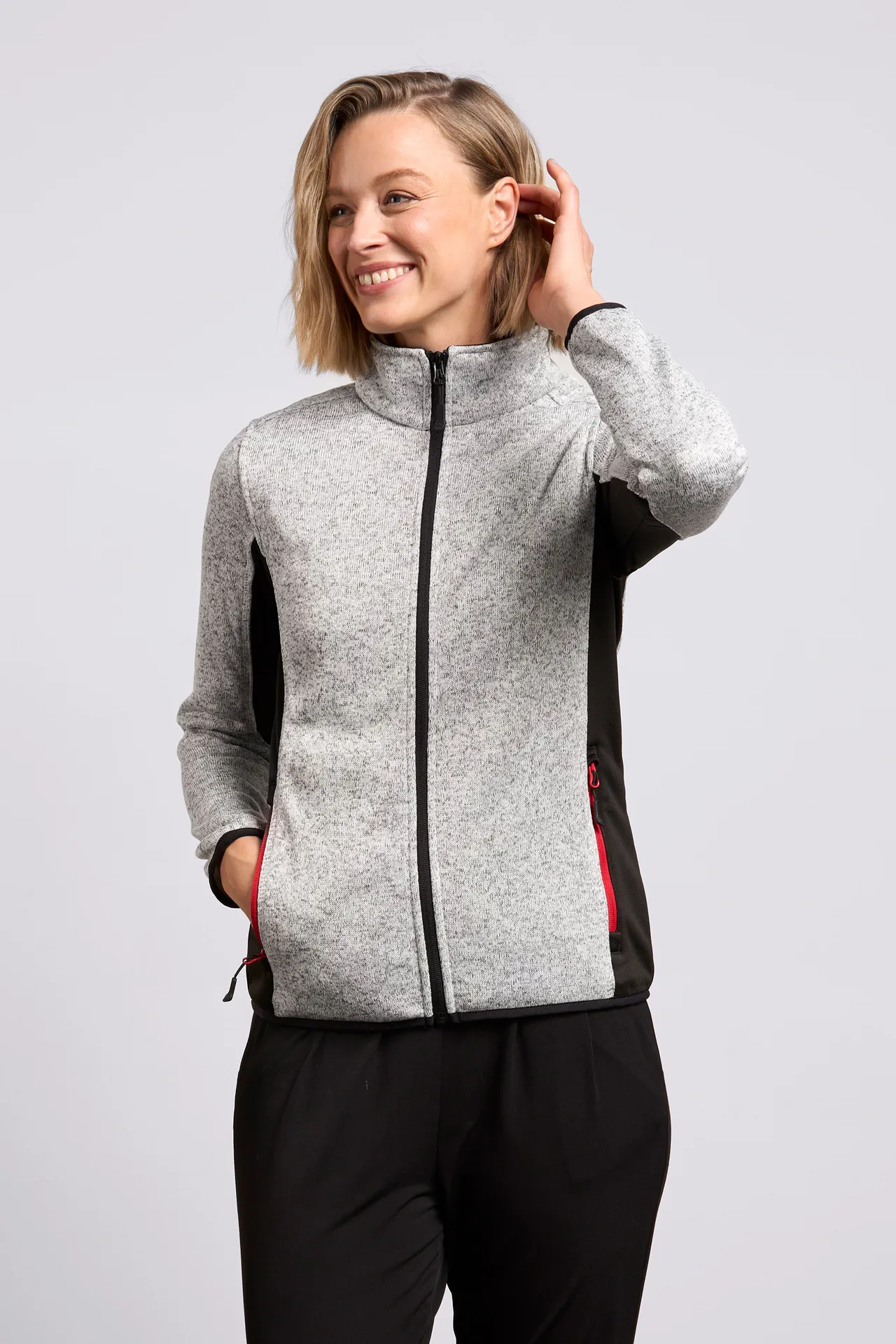 Promodoro Women's Knit Jacket Workwear