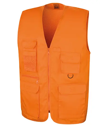 Result Safari Vest Result Safari Vest
