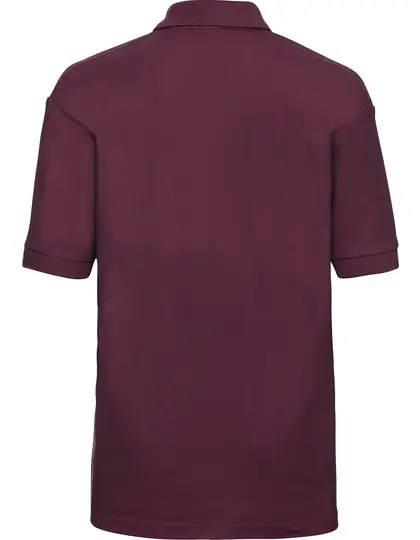 Russell Kids Poloshirt 65/35