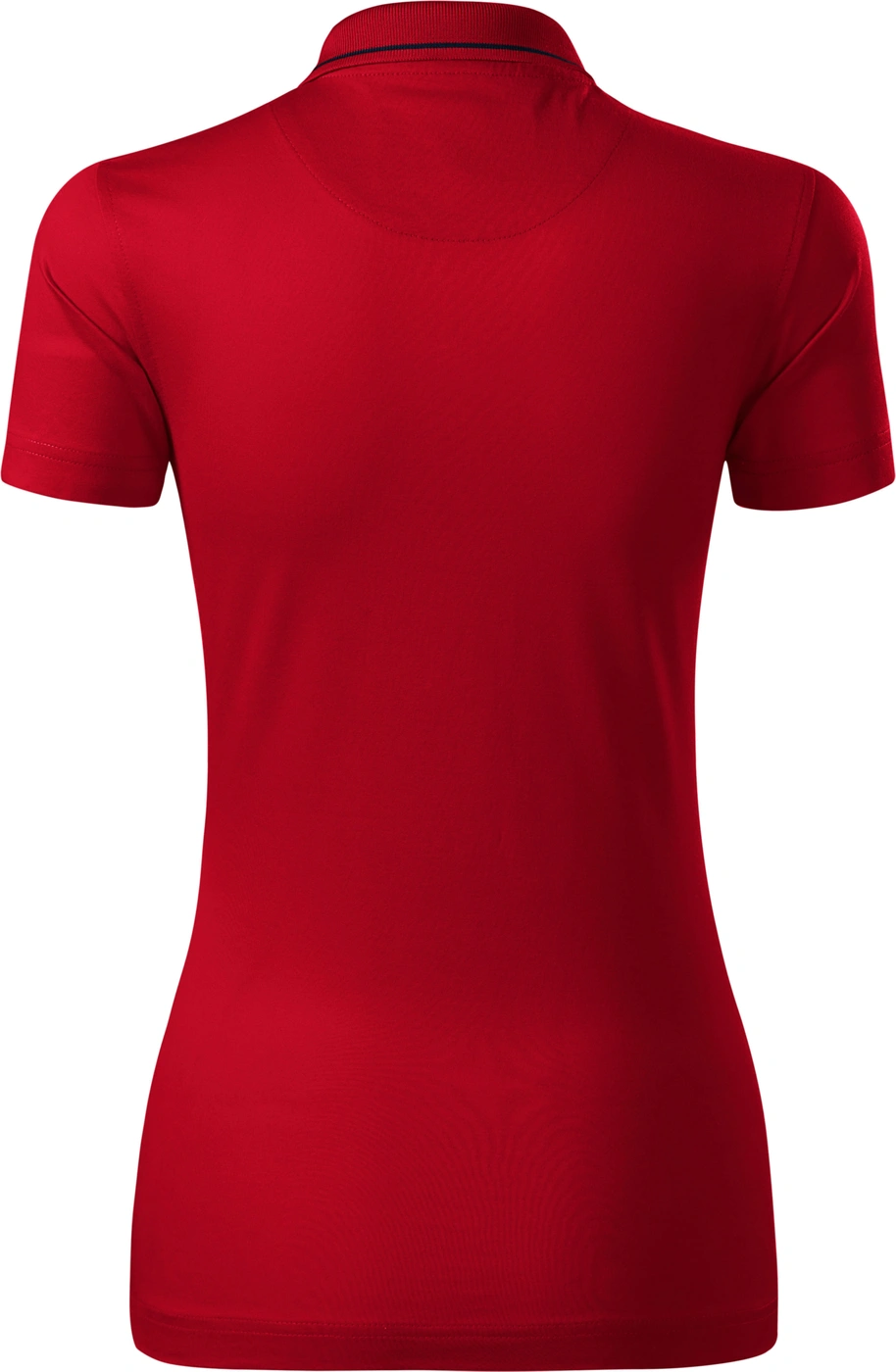 malfini-269-polohemd-damen-grand-formularot-back-5 MALFINI Polohemd Damen Grand 269