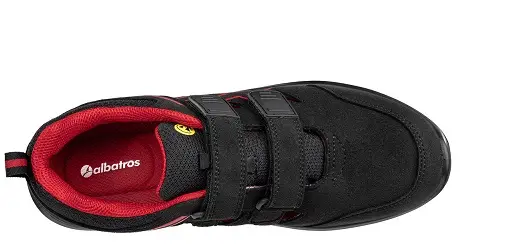 albatros Sicherheitsschuh CLIFTON AIR LOW albatros Sicherheitsschuh CLIFTON AIR LOW