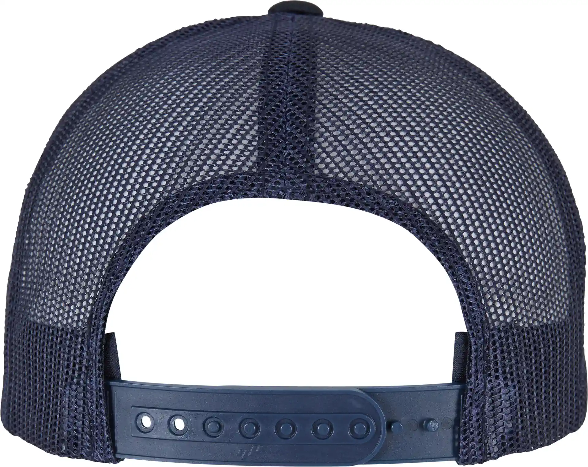 flexfit-6506-5-panel-retro-trucker-cap-navy-back-6 FLEXFIT 5-Panel Retro Trucker Cap