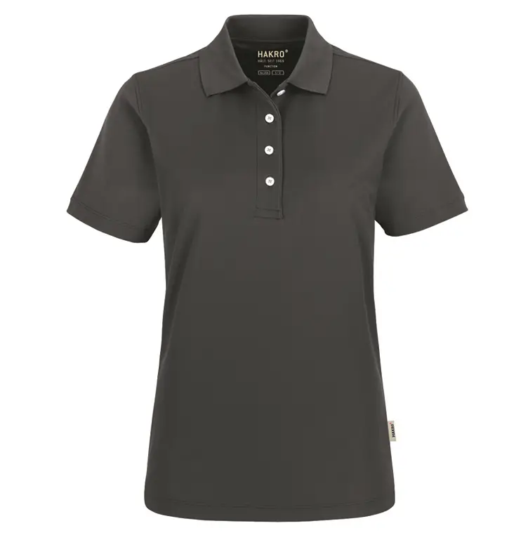 HAKRO Women-Poloshirt 206 Coolmax HAKRO Women-Poloshirt 206 Coolmax