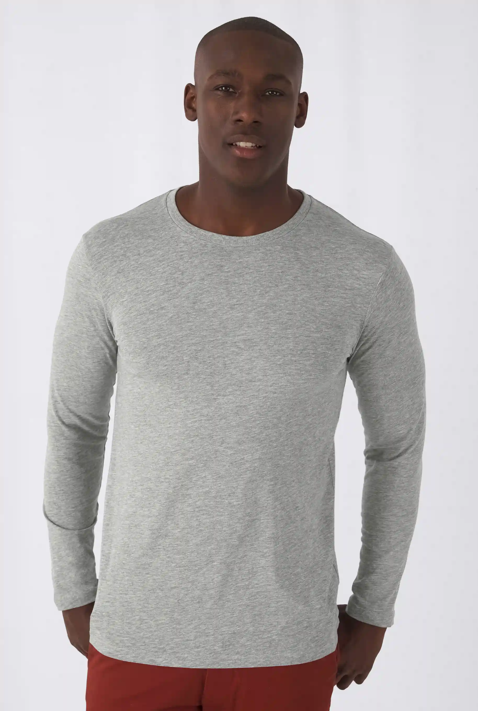 B&C Inspire Long Sleeve T Men