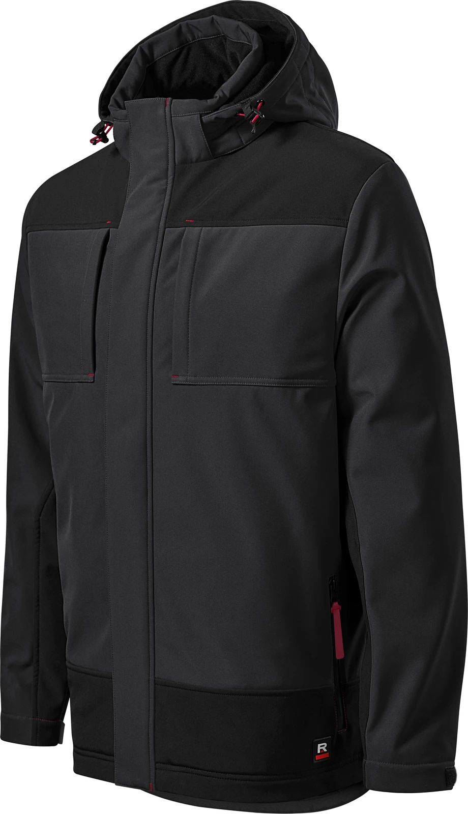 VERTEX Winter Softshelljacke W55