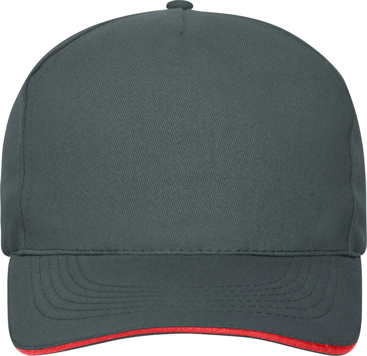 daiber 5-Panel Sandwich Cap Bio Cotton