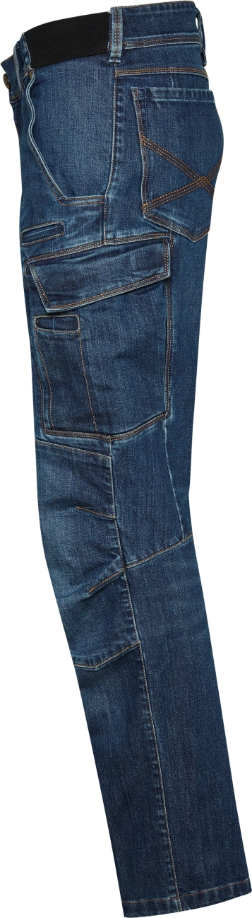 HAKRO Worker-Jeanshose 734 Dyneema® X-Stretch ECO  HAKRO Worker-Jeanshose 734 Dyneema® X-Stretch ECO