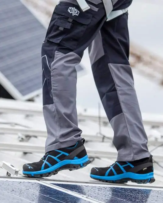 HAIX Sicherheitsschuh BLACK EAGLE SAFTEY LOW S3 HAIX Sicherheitsschuh BLACK EAGLE SAFTEY LOW S3