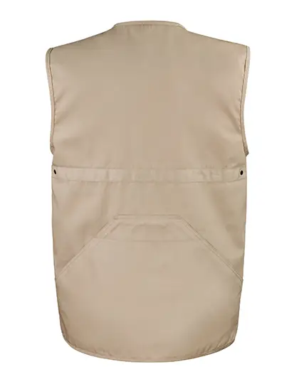Result Safari Vest
