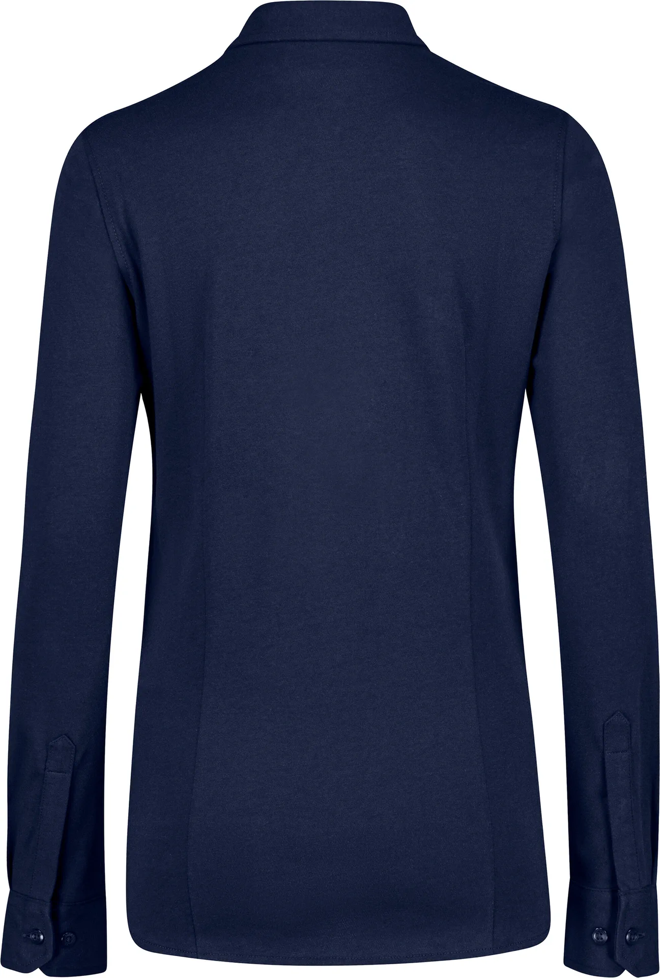 HAKRO Bluse 1/1 Arm 136 Cotton Tec