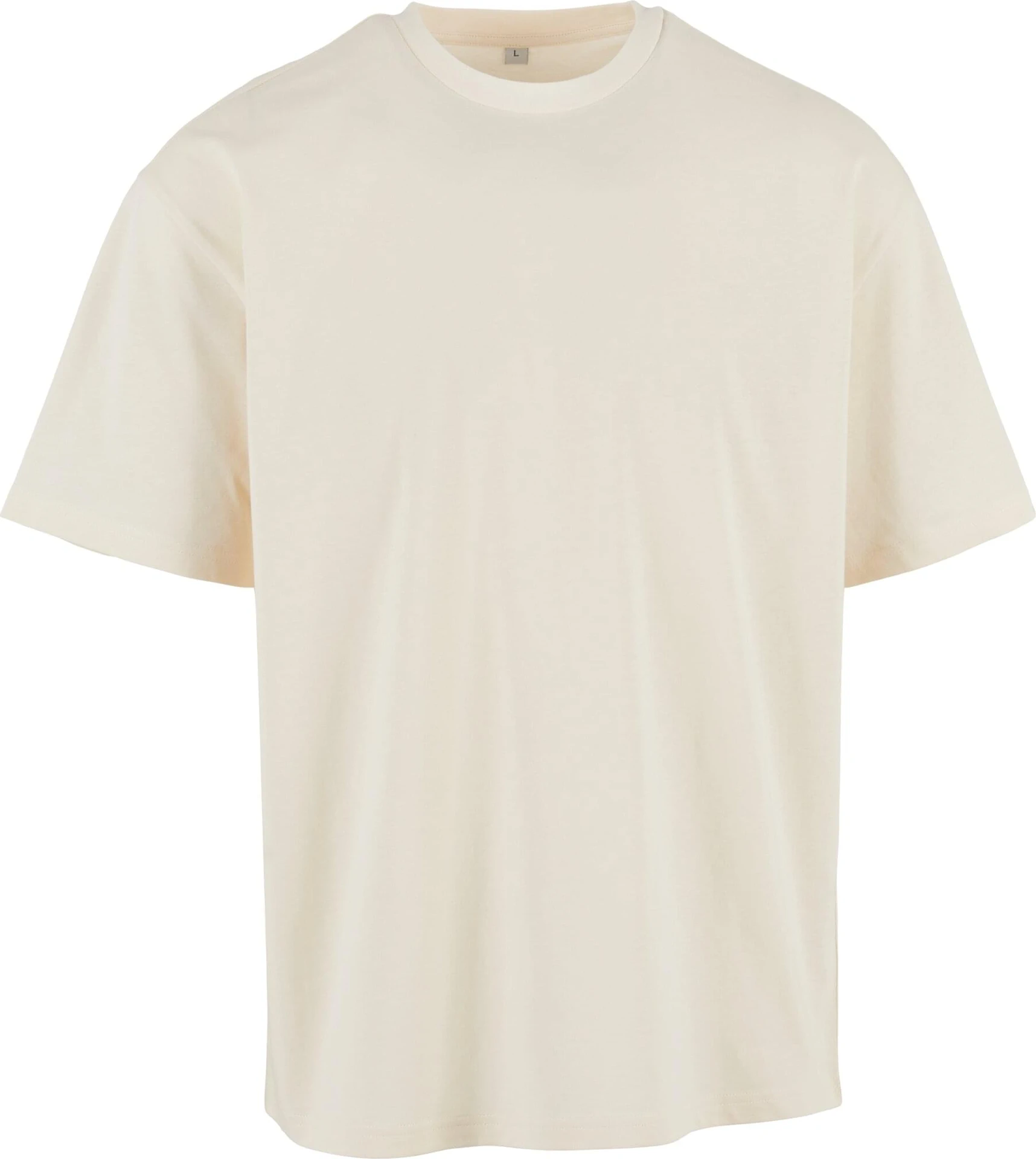 Build Your Brand Light Basic Loose Tee