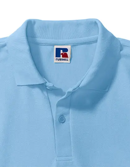 Russell Men's Classic Polycotton Polo