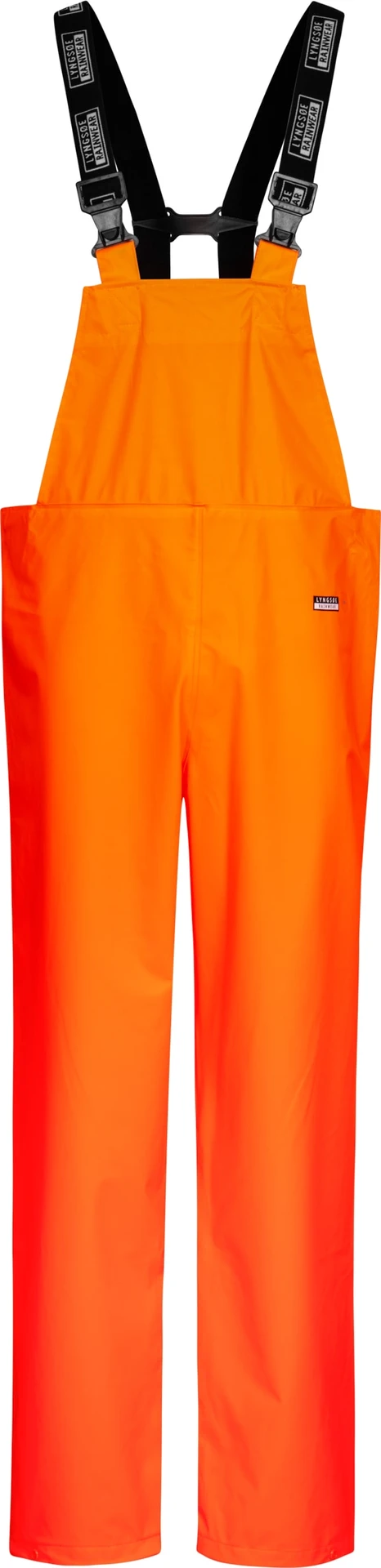 leuchtorange