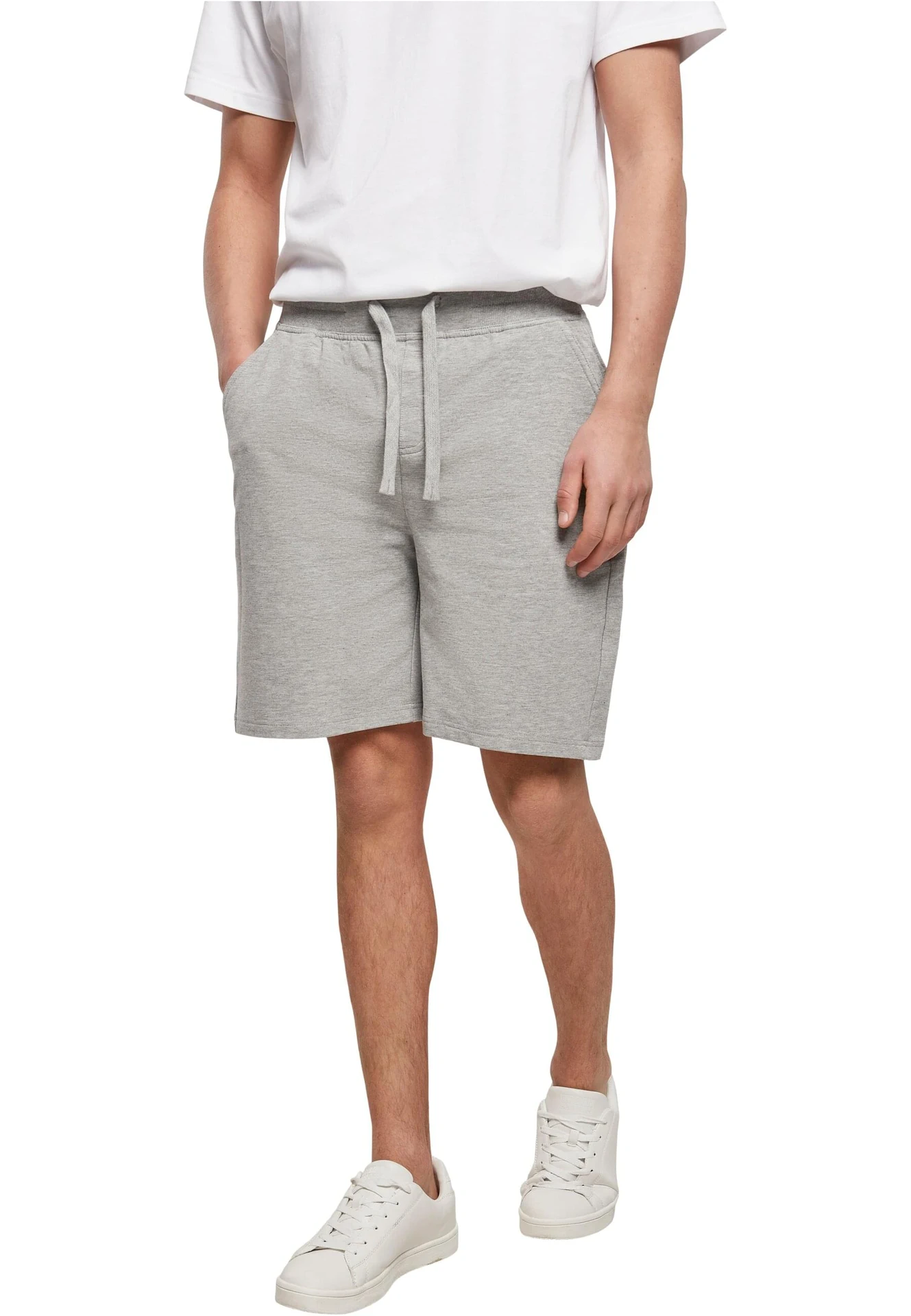 Build Your Brand Terry Shorts