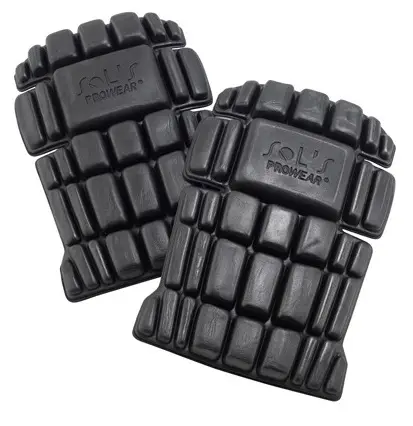 SOL'S Protection Knee Pads Protect Pro (1 Paar)