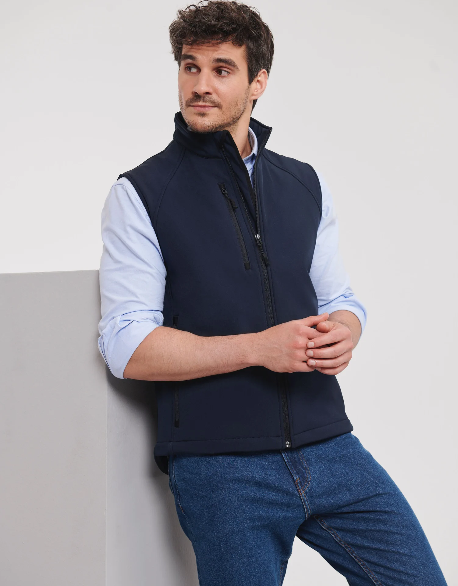 Russell Men's Softshell-Gilet