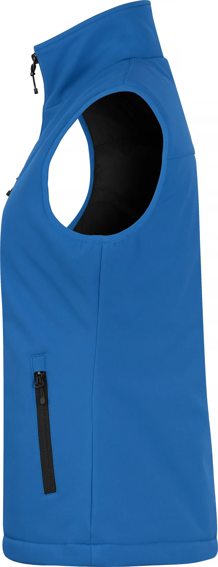 clique-020959-padded-softshell-vest-women-royalblue-left-2 CLIQUE Wattierte Damen Softshellweste