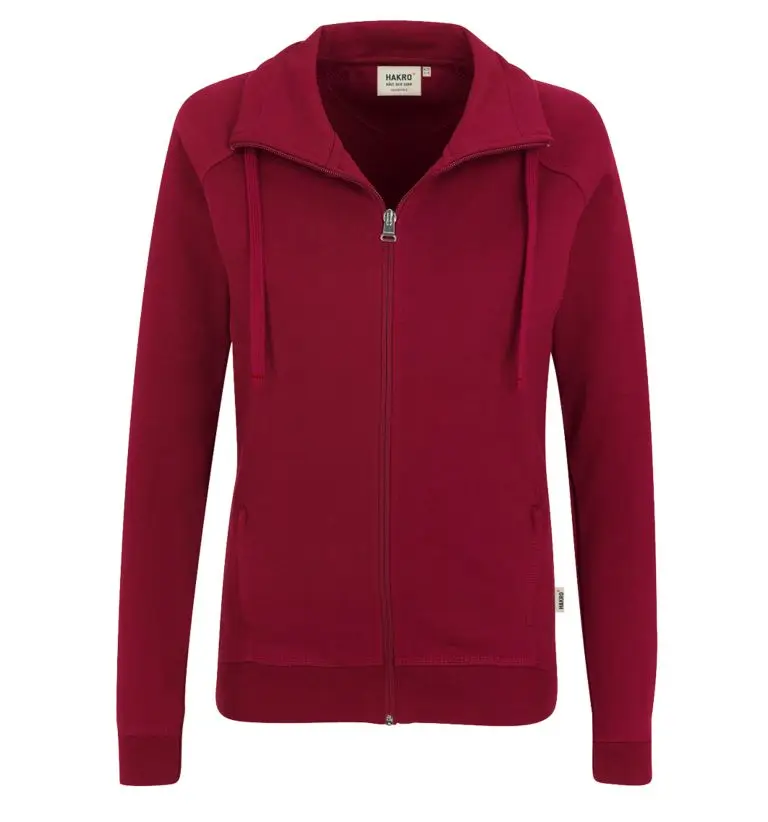 HAKRO Women-Sweatjacke 406 College