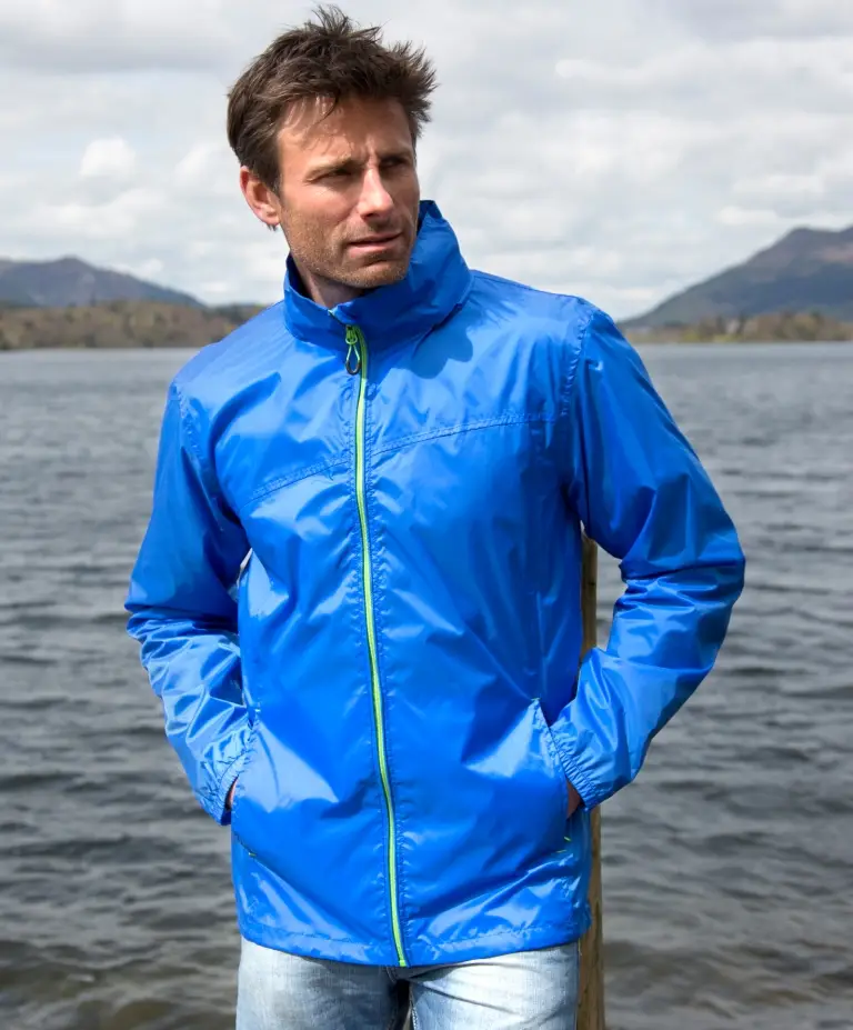 Result Urban HDi Quest Lightweight Stowable Jacket