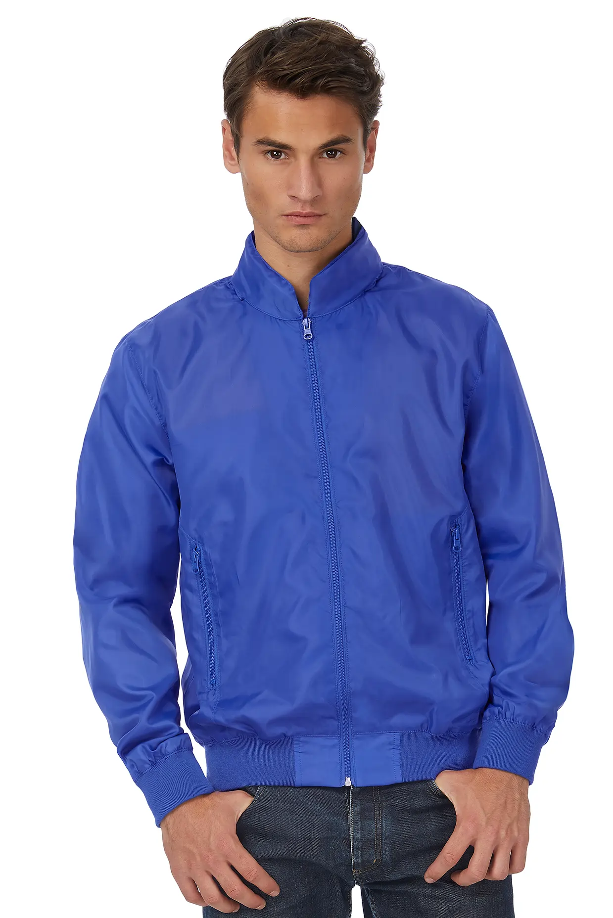 B&C Jacket Trooper Men